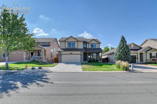4233 Ashby Field Dr, Colorado Springs, CO, 80922-3712 | Card Image