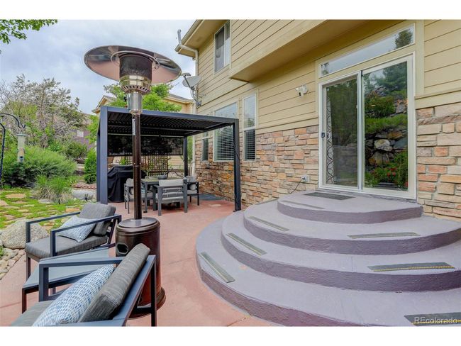 5830 Jasper Pointe Cir, House other with 4 bedrooms, 4 bathrooms and null parking in Castle Pines CO | Image 36