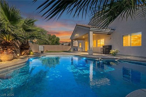 6414 White Tiger Court, Las Vegas, NV, 89130 | Card Image