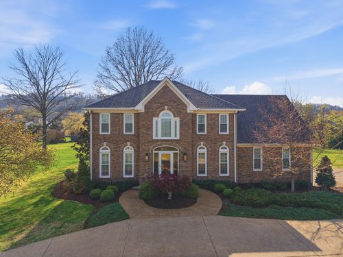 6115 Belle Rive Dr, Brentwood, TN, 37027-5716 | Card Image