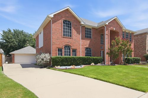 5225 Merced Dr, Fort Worth, TX, 76137-5710 | Card Image