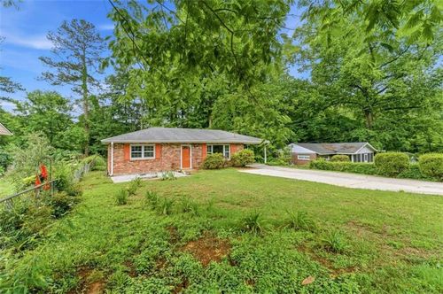 3109 Francine Drive, Decatur, GA, 30033 | Card Image