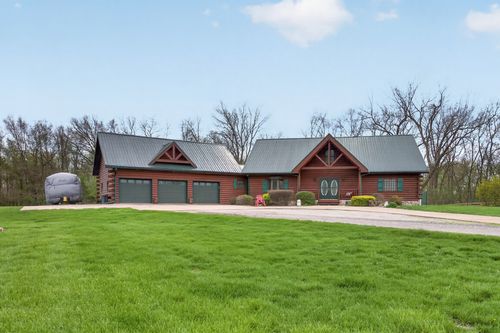 20805 Mackinaw Bluffs Road, Lexington, IL, 61753 | Card Image
