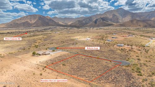 18-Lot 18 S Roberto Ln, Hereford, AZ, 85615 | Card Image