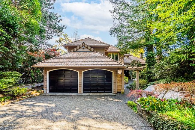 4882 Vista Place, House other with 5 bedrooms, 4 bathrooms and 4 parking in West Vancouver BC | Image 1