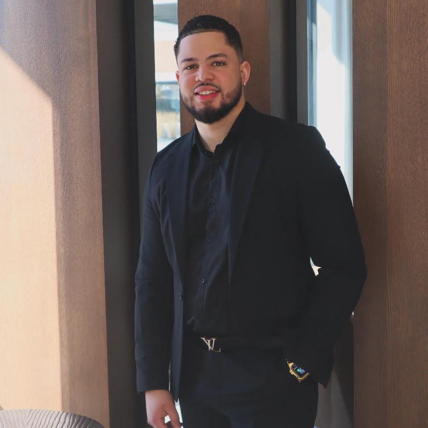 Harrison Tejada