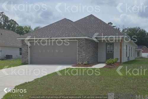 22857 Monterey Ave, Denham Springs, LA, 70726-7363 | Card Image