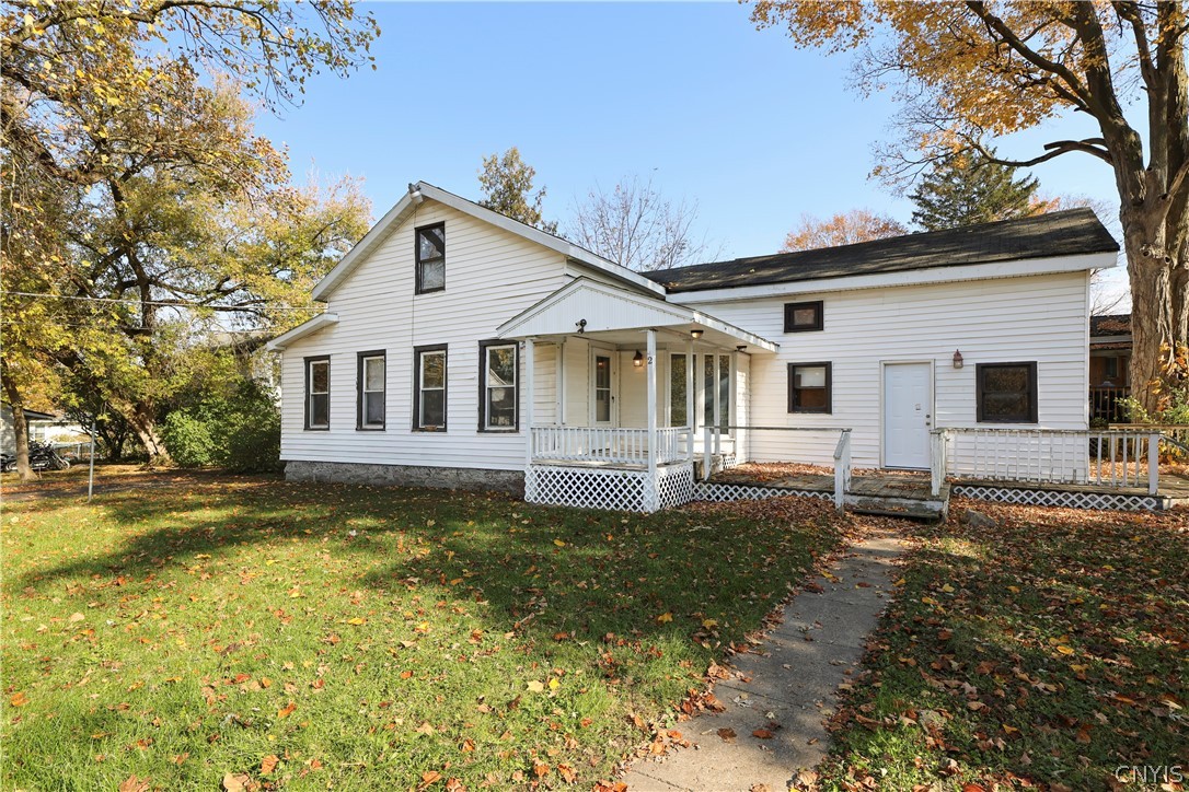 Residential in Elbridge