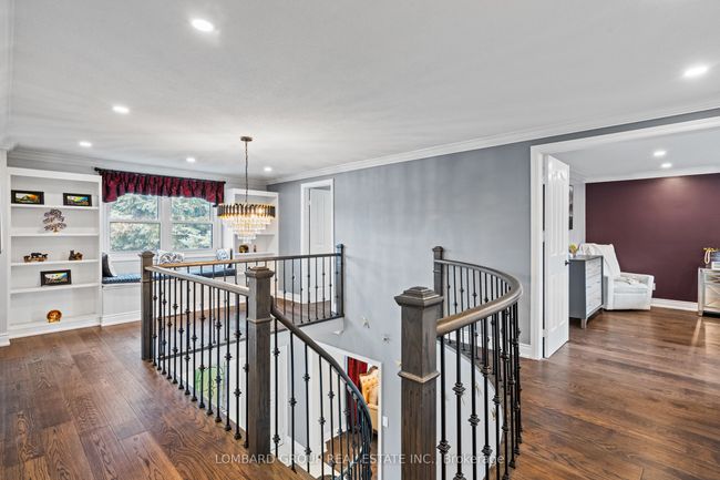10 Whitmore Crt, House other with 6 bedrooms, 5 bathrooms and 5 parking in Brampton ON | Image 20