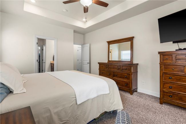 4407 W Meadow Oaks Dr, House other with 4 bedrooms, 3 bathrooms and null parking in Rogers AR | Image 15