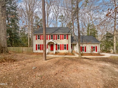 5412 Treebound Ct, Garner, NC, 27529-9744 | Card Image