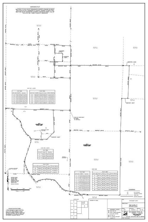 3405 State Highway Jj, Hollister, MO, 65672-4830 | Card Image