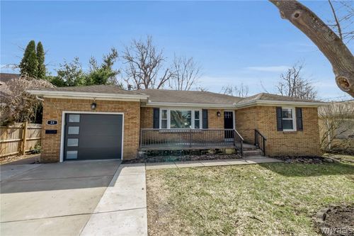 23 W Willowdale Dr, West Seneca, NY, 14224-3420 | Card Image