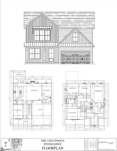 313 Summerall Drive, House other with 3 bedrooms, 2 bathrooms and 2 parking in Anderson SC | Image 2