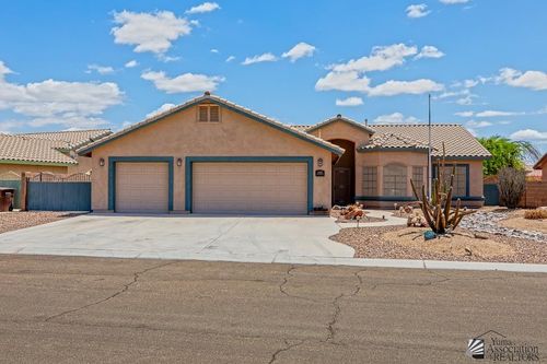 11707 E Calle Del Cid, Yuma, AZ, 85367-8813 | Card Image
