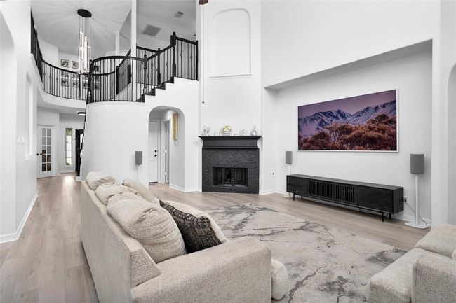 8422 Misty Mountain Trail Ln, House other with 4 bedrooms, 4 bathrooms and 2 parking in Spring TX | Image 11