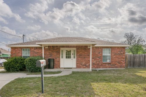 3-107 S Crawford Street, Denton, TX, 76205 | Card Image