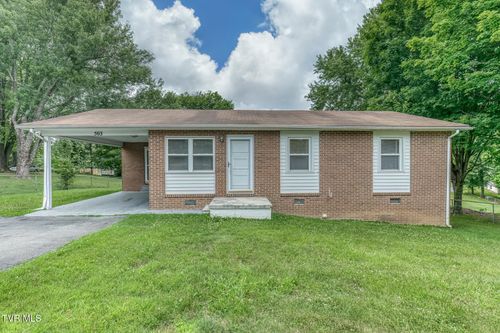 503 Sunnyvale Dr, Johnson City, TN, 37601-1893 | Card Image