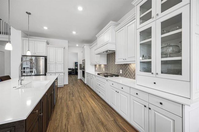 1071 Lakemont Bend Ln, House other with 5 bedrooms, 5 bathrooms and 3 parking in Pinehurst TX | Image 26