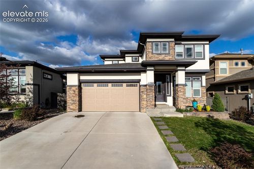 11560 Spectacular Bid Cir, Colorado Springs, CO, 80921-3957 | Card Image