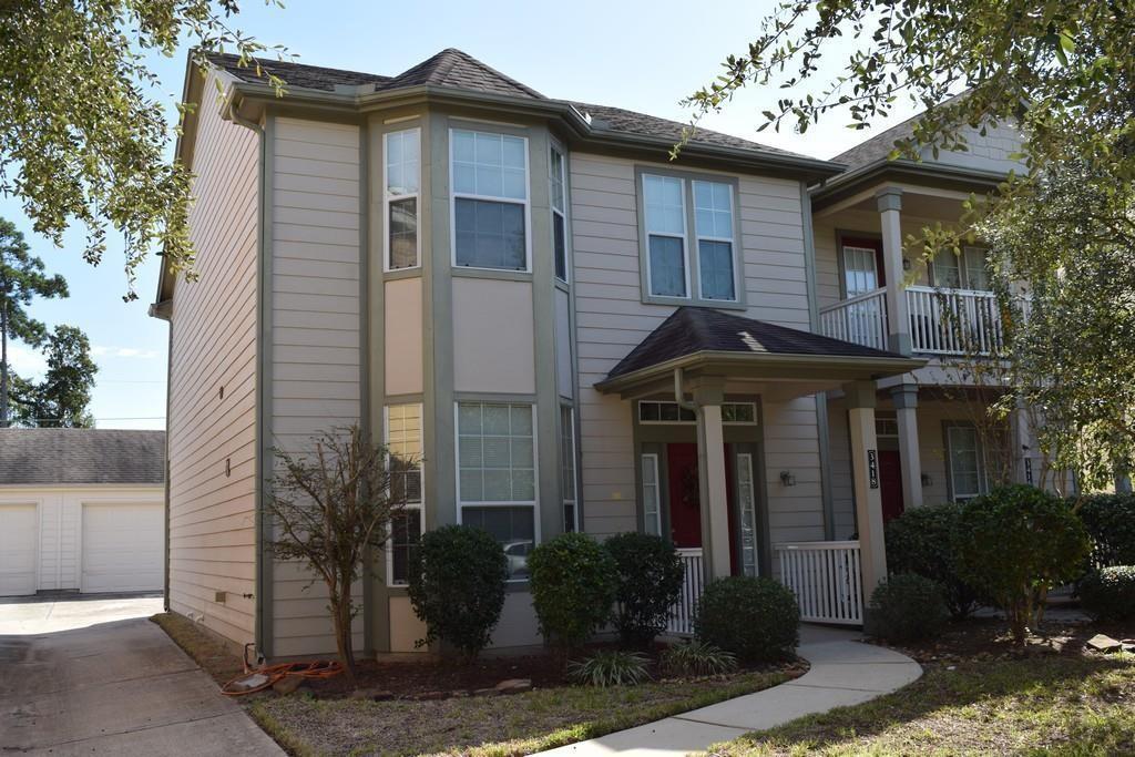 Residential Lease in Spring
