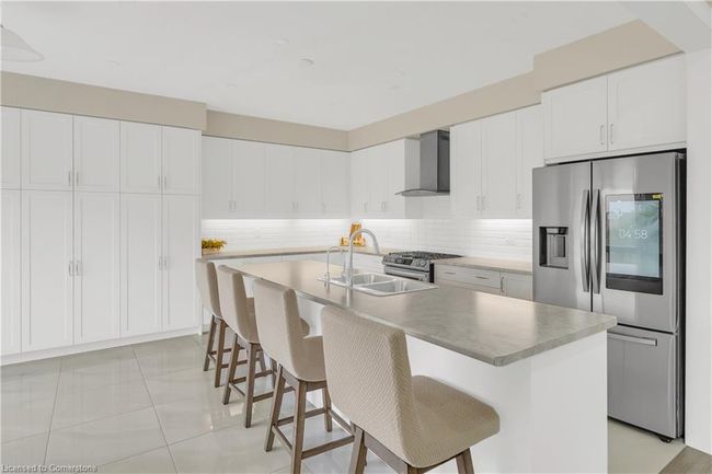 35 Santo Crt, House other with 4 bedrooms, 4 bathrooms and 6 parking in Breslau ON | Image 7