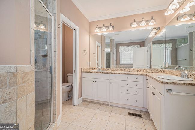 140 Campaign Trl, House other with 4 bedrooms, 5 bathrooms and 3 parking in Fayetteville GA | Image 7
