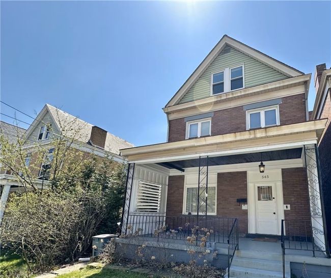 545 Forest Ave, House other with 5 bedrooms, 2 bathrooms and null parking in Pittsburgh PA | Image 26