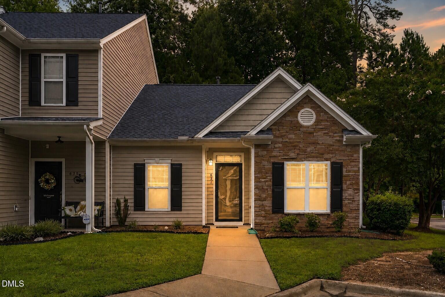 Residential in Fuquay Varina