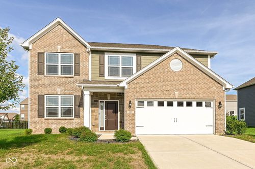 1357 Agogo Way, Greenwood, IN, 46143-1710 | Card Image