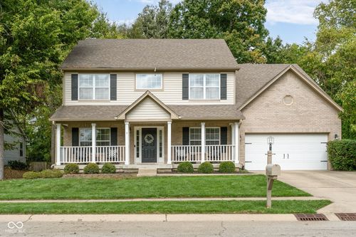 5298 Ivy Hill Dr, Carmel, IN, 46033-8990 | Card Image