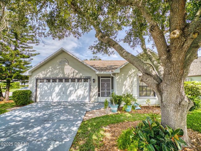 686 Middlebury Loop, House other with 2 bedrooms, 2 bathrooms and null parking in NEW SMYRNA BEACH FL | Image 39