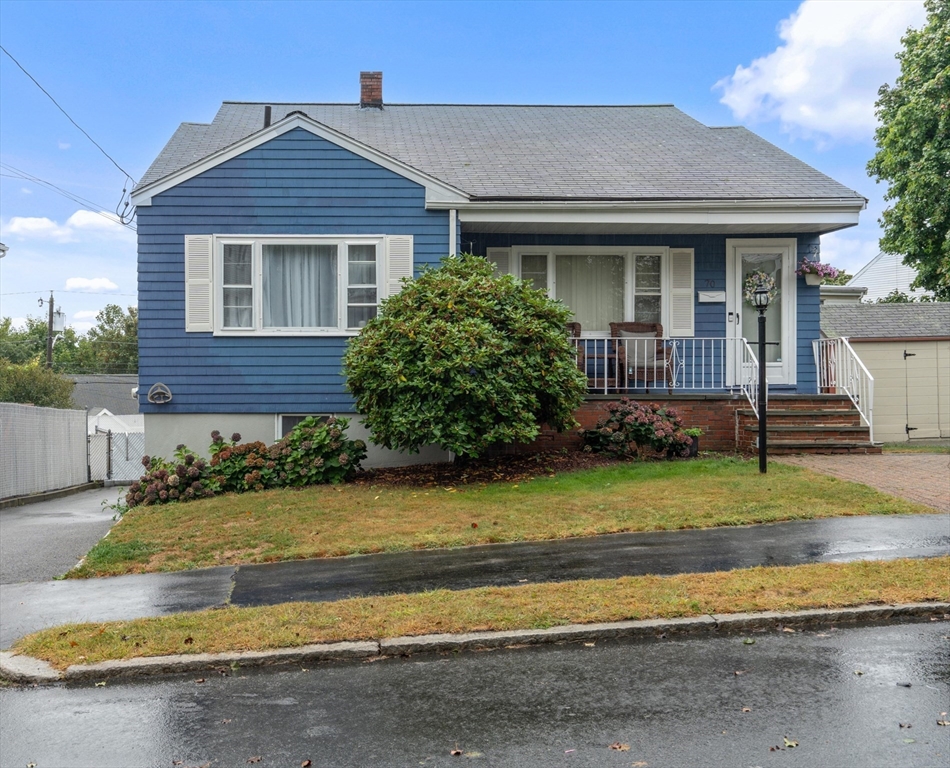 Prospect Ave, Revere, MA 02151