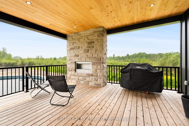 8049 Adam Baker Way, House other with 4 bedrooms, 3 bathrooms and 12 parking in Metcalfe ON | Image 36