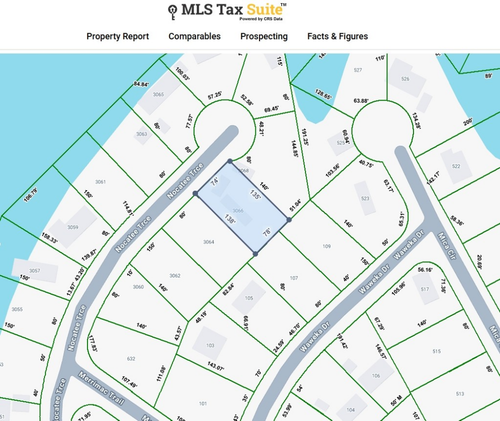 3066 Nocatee Trce, Crossville, TN, 38572-6534 | Card Image