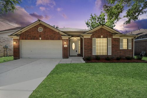 5618 Painted Trail Drive, Houston, TX, 77084 | Card Image
