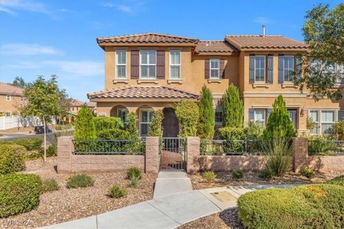 3198 Mist Effect Avenue, Henderson, NV, 89044 | Card Image