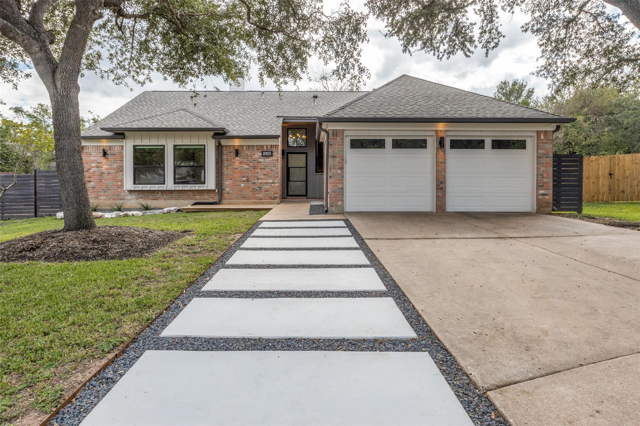 Residential Lease in Austin