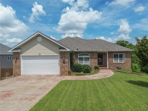 21 Slifer Dr, Bella Vista, AR, 72714-6305 | Card Image