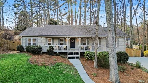 3678 Hembree Ln, Marietta, GA, 30062-4273 | Card Image