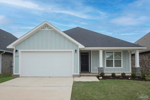 2343 Habersham Ln, Cantonment, FL, 32533-4205 | Card Image