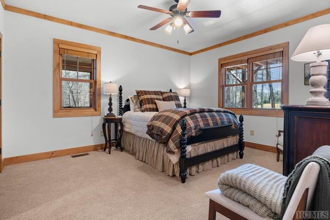 151 Cart Path, House other with 3 bedrooms, 5 bathrooms and null parking in Cullowhee NC | Image 35