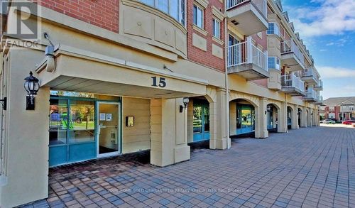 a206-15 Cornell Meadows Ave, Markham, ON, L6B1B6 | Card Image
