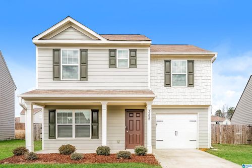 385 Farmhouse Ln, SPRINGVILLE, AL, 35146-2610 | Card Image