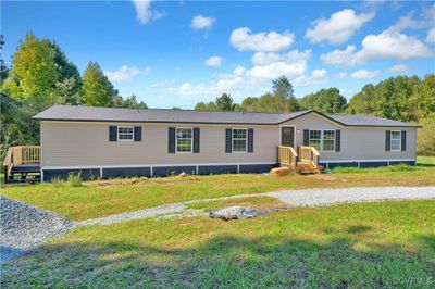 6784 Lewiston Plank Road, House other with 4 bedrooms, 2 bathrooms and null parking in Burkeville VA | Image 1