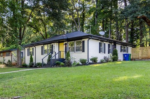 1678 Capistrana Pl, Decatur, GA, 30032-3517 | Card Image