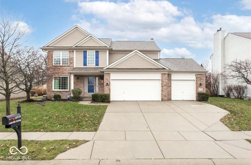 16446 Lakeville Xing, Westfield, IN, 46074-8112 | Card Image