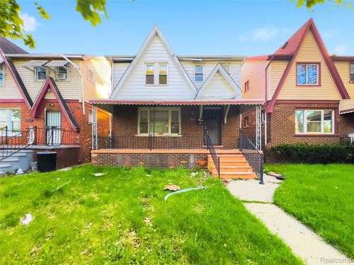 19181 Marx St, Detroit, MI, 48203-1335 | Card Image