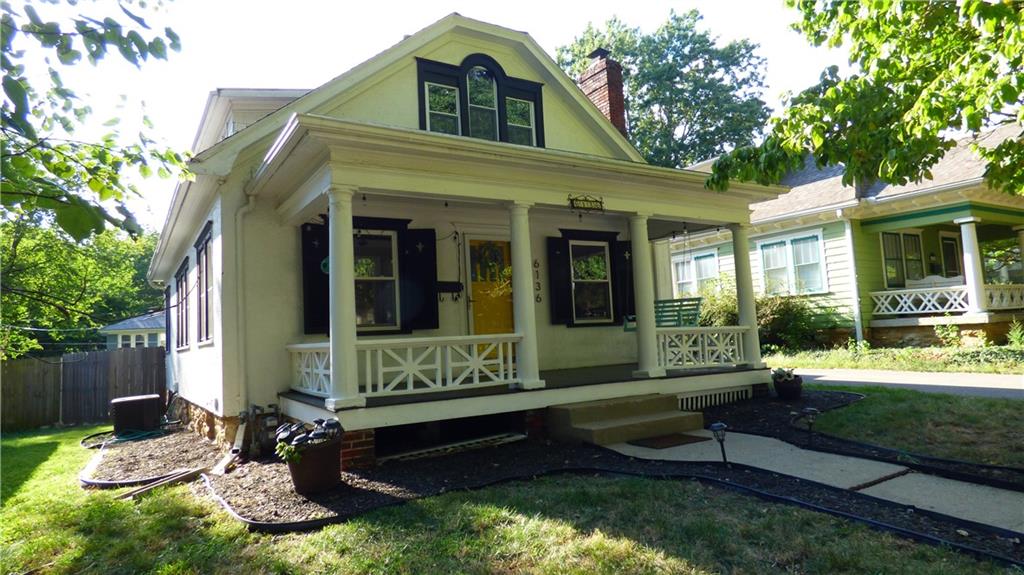 Kenwood Ave, Kansas City, MO 64110