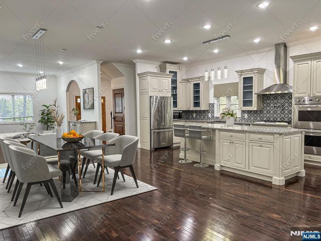 801 W End Ave, House other with 4 bedrooms, 4 bathrooms and null parking in Cliffside Park NJ | Image 6